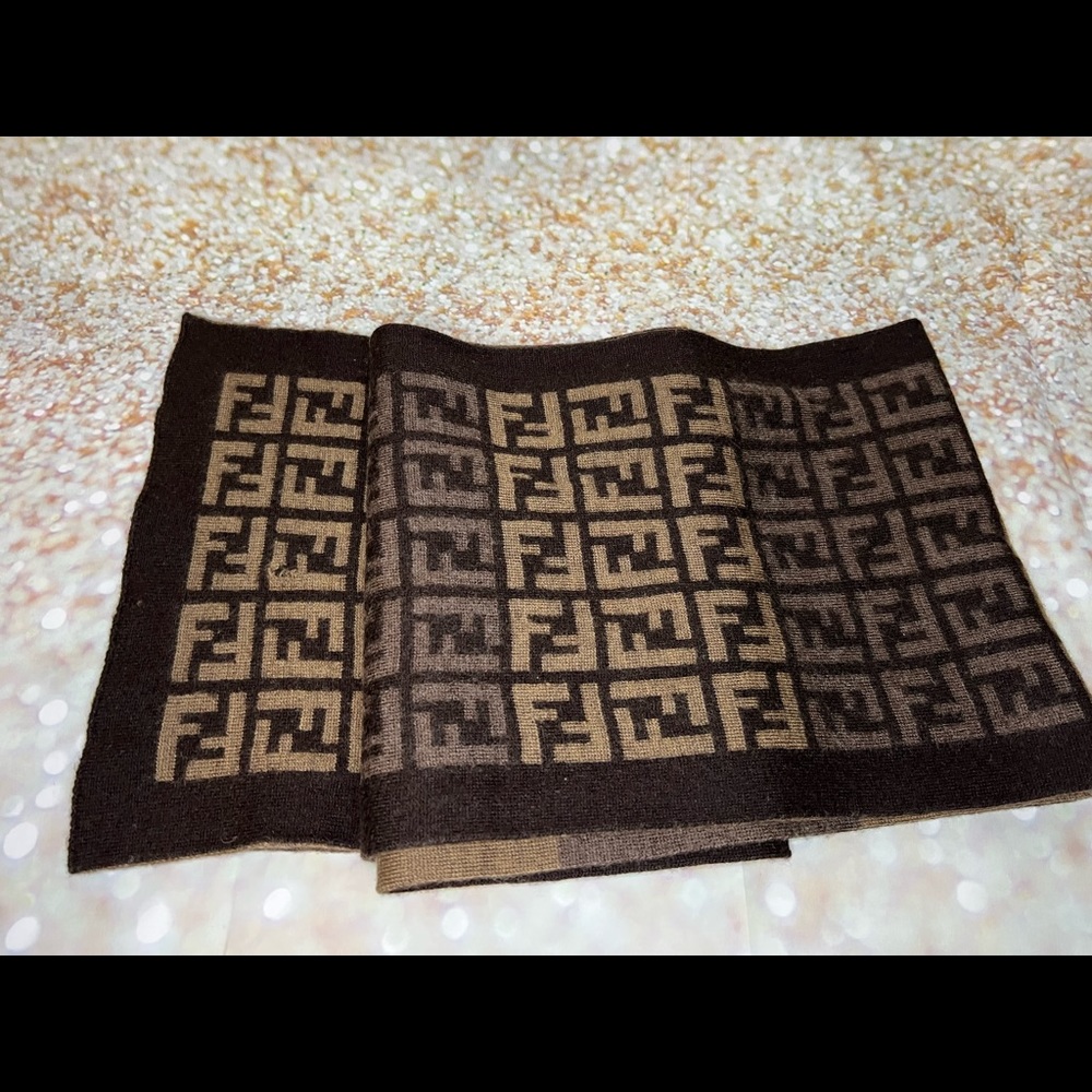 Fendi shawls